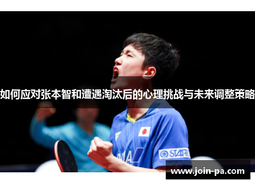 如何应对张本智和遭遇淘汰后的心理挑战与未来调整策略