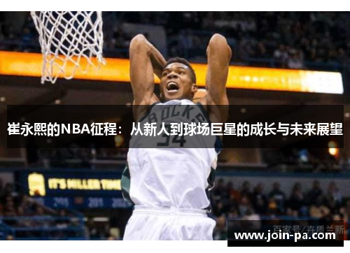 崔永熙的NBA征程：从新人到球场巨星的成长与未来展望
