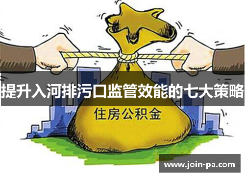 提升入河排污口监管效能的七大策略 提升入河排污口监管效能的七大策略