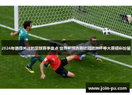 2024年值得关注的足球赛事盘点 世界杯预选赛欧冠欧洲杯等大赛精彩纷呈