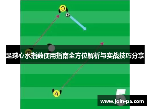 足球心水指数使用指南全方位解析与实战技巧分享