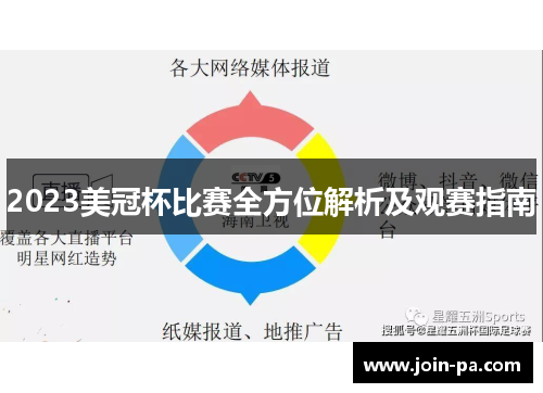 2023美冠杯比赛全方位解析及观赛指南