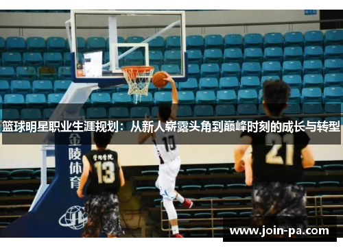 篮球明星职业生涯规划：从新人崭露头角到巅峰时刻的成长与转型